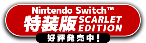 Nintendo Switch™版 特装版
